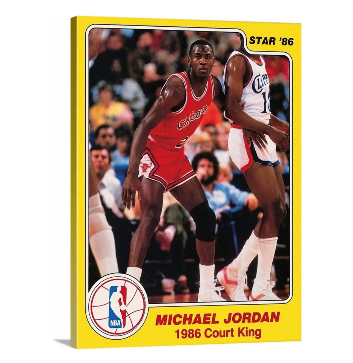 Jordan '85 Star 10pc Rookie Set