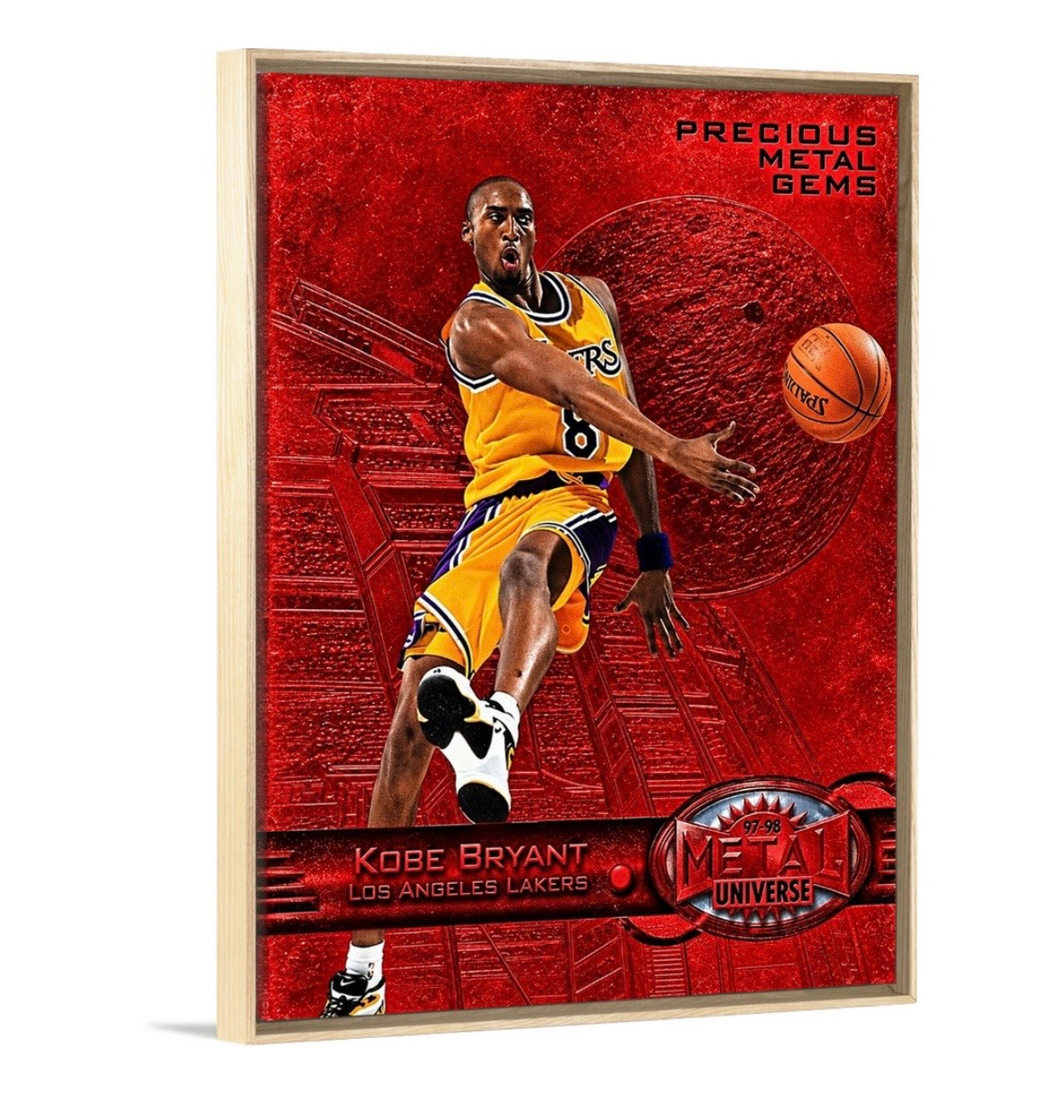 Kobe '97 PMG Red