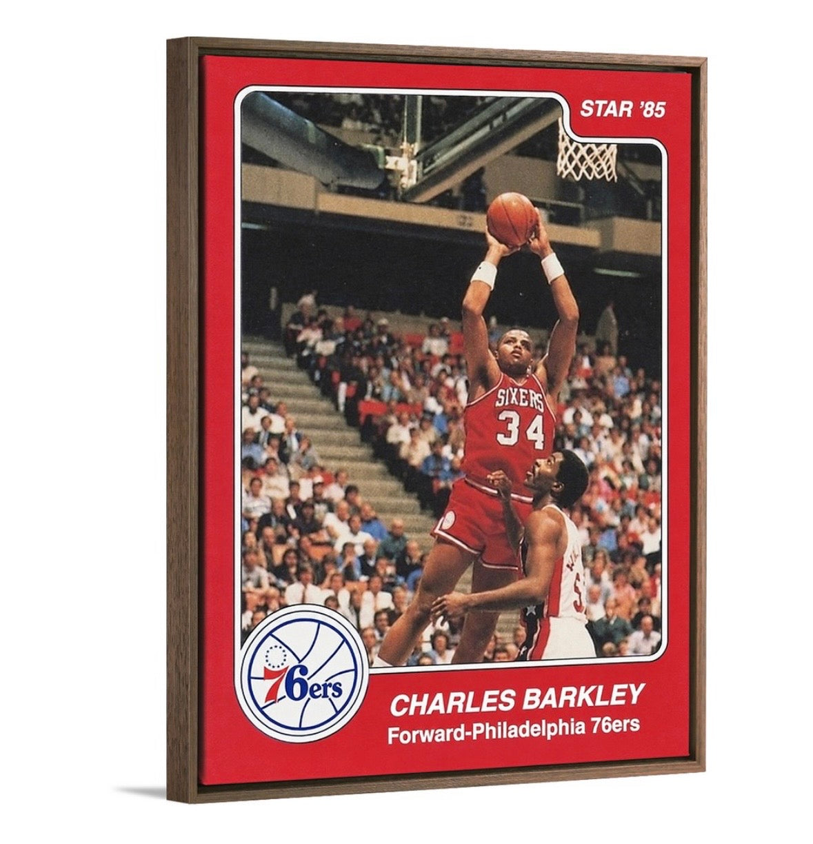 Barkley '84 Star