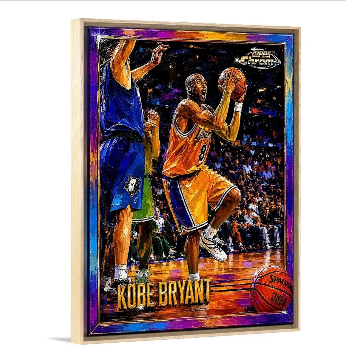 Mamba Rookie Refractor