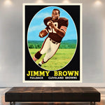 Jim Brown '58
