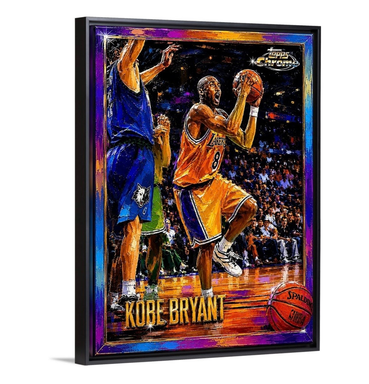 Mamba Rookie Refractor