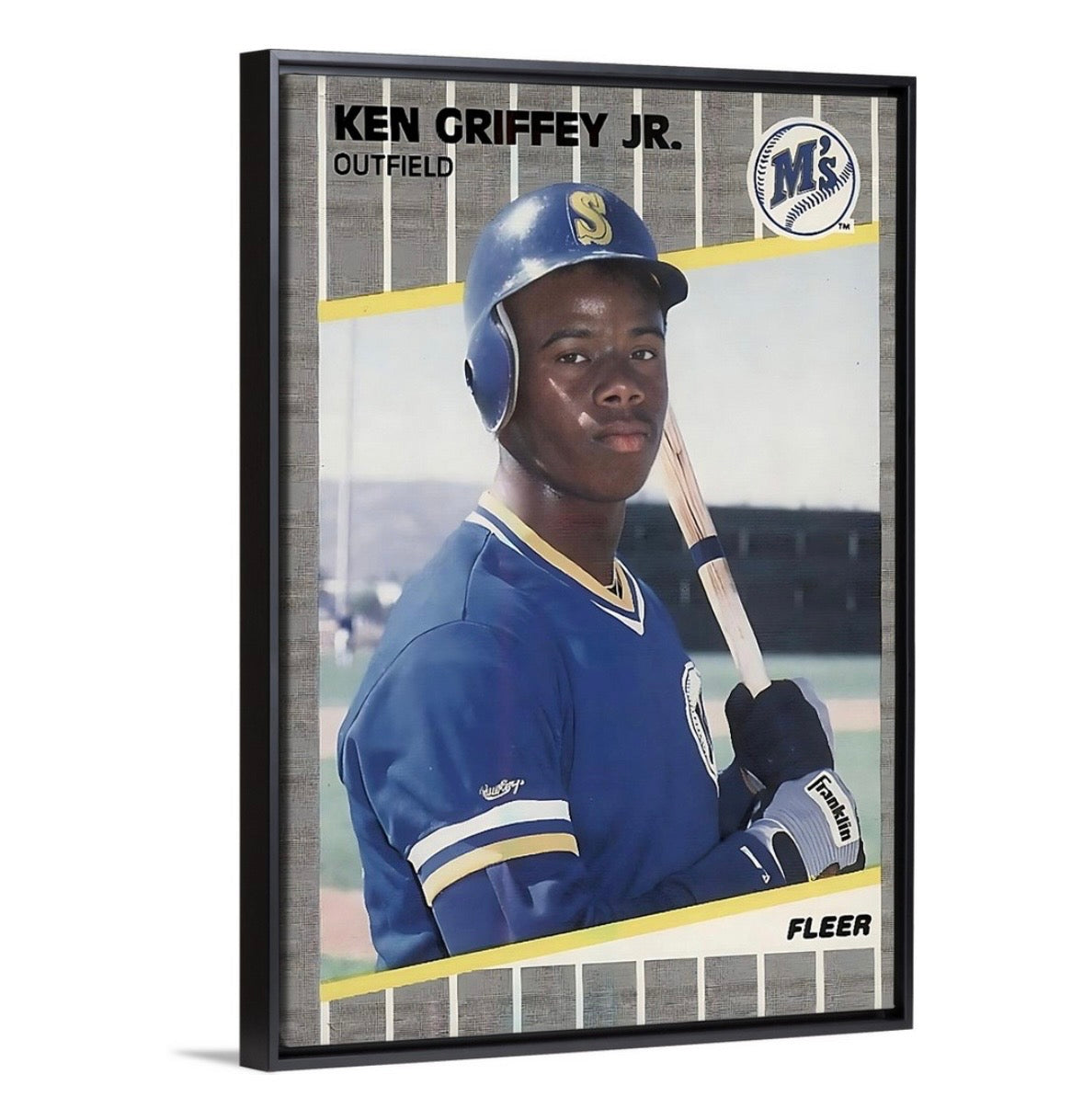 Griffey '89 Fleer