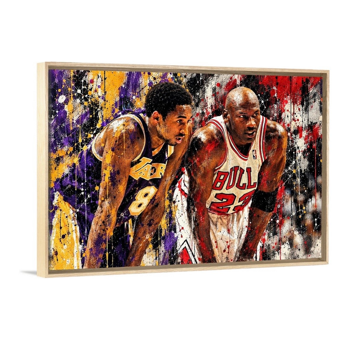 Passing the Torch