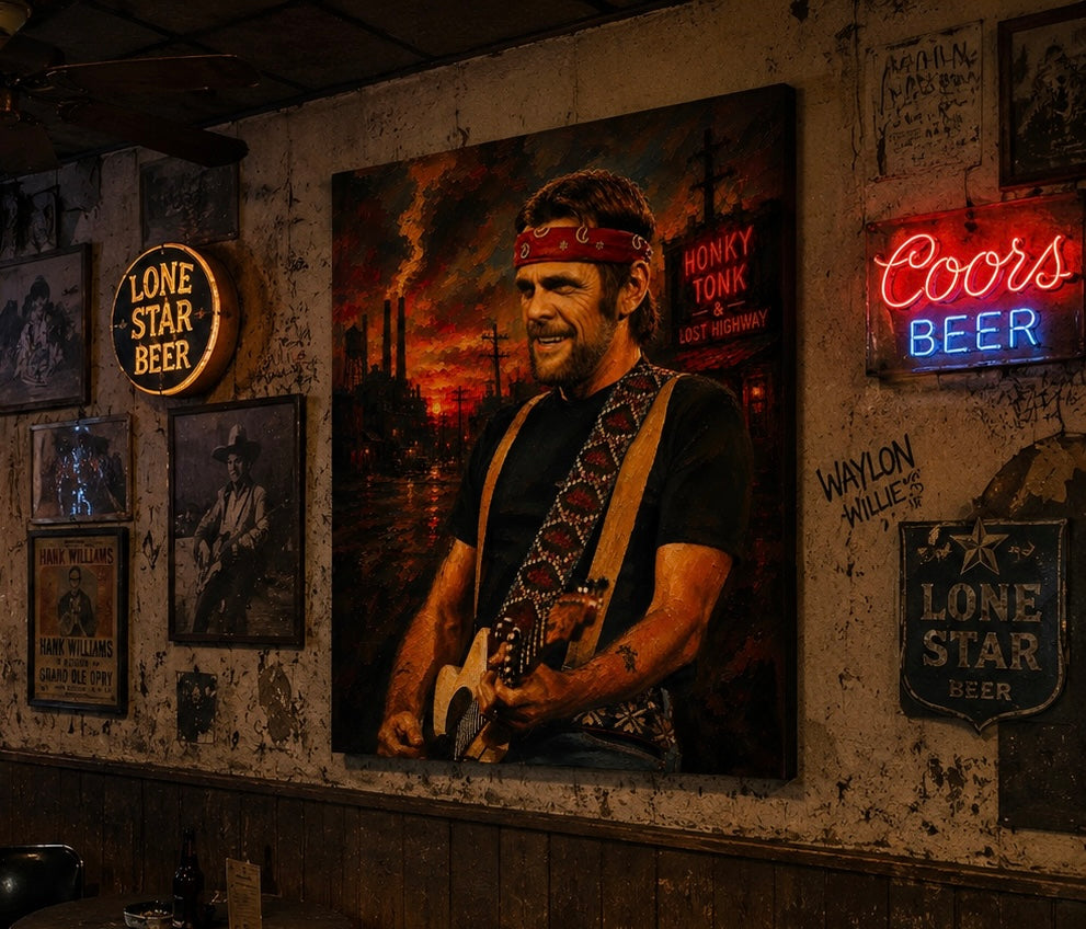 Johnny Paycheck