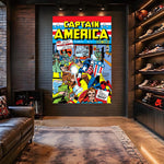 Captain America #1