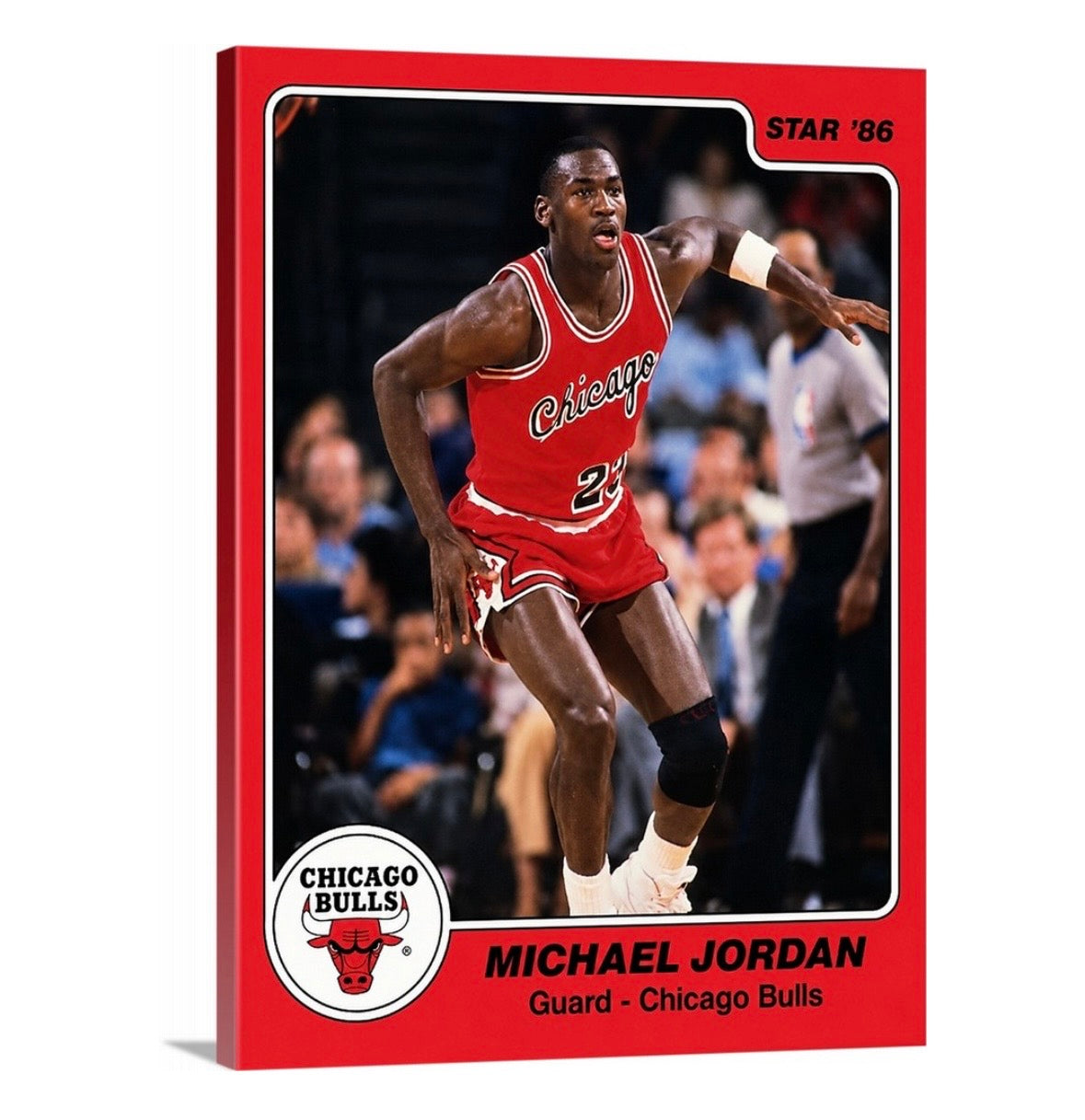 Jordan '85 Star 10pc Rookie Set