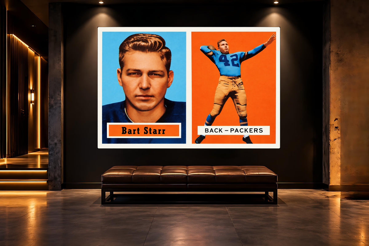 Bart Starr '57