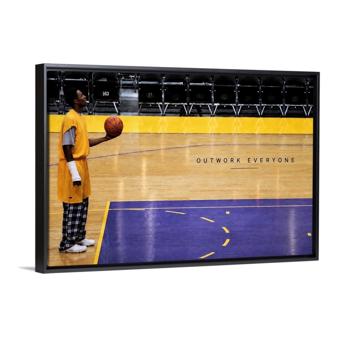 Pajama Free Throws