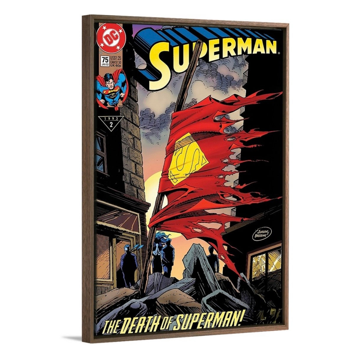Death of Superman