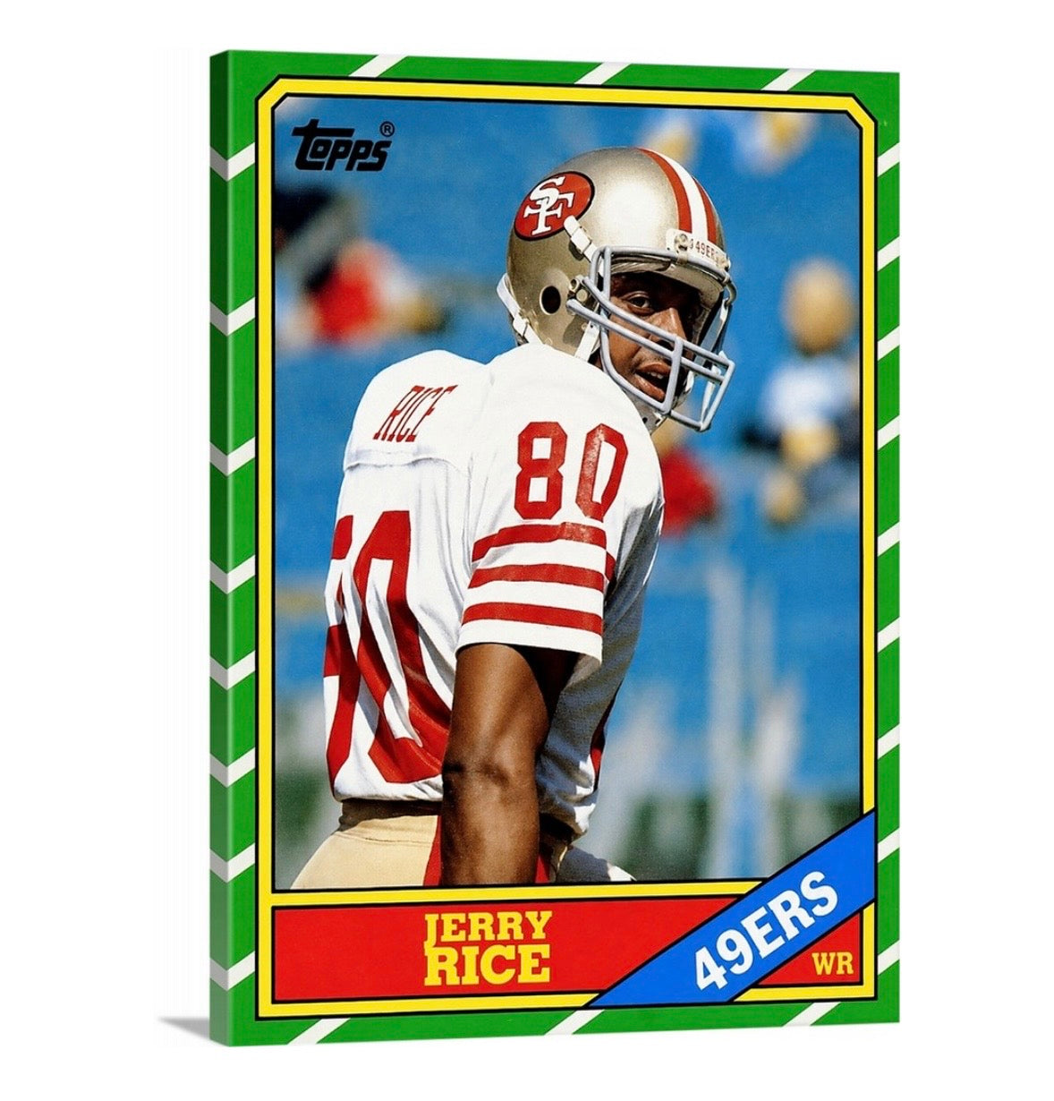 Jerry Rice ‘86