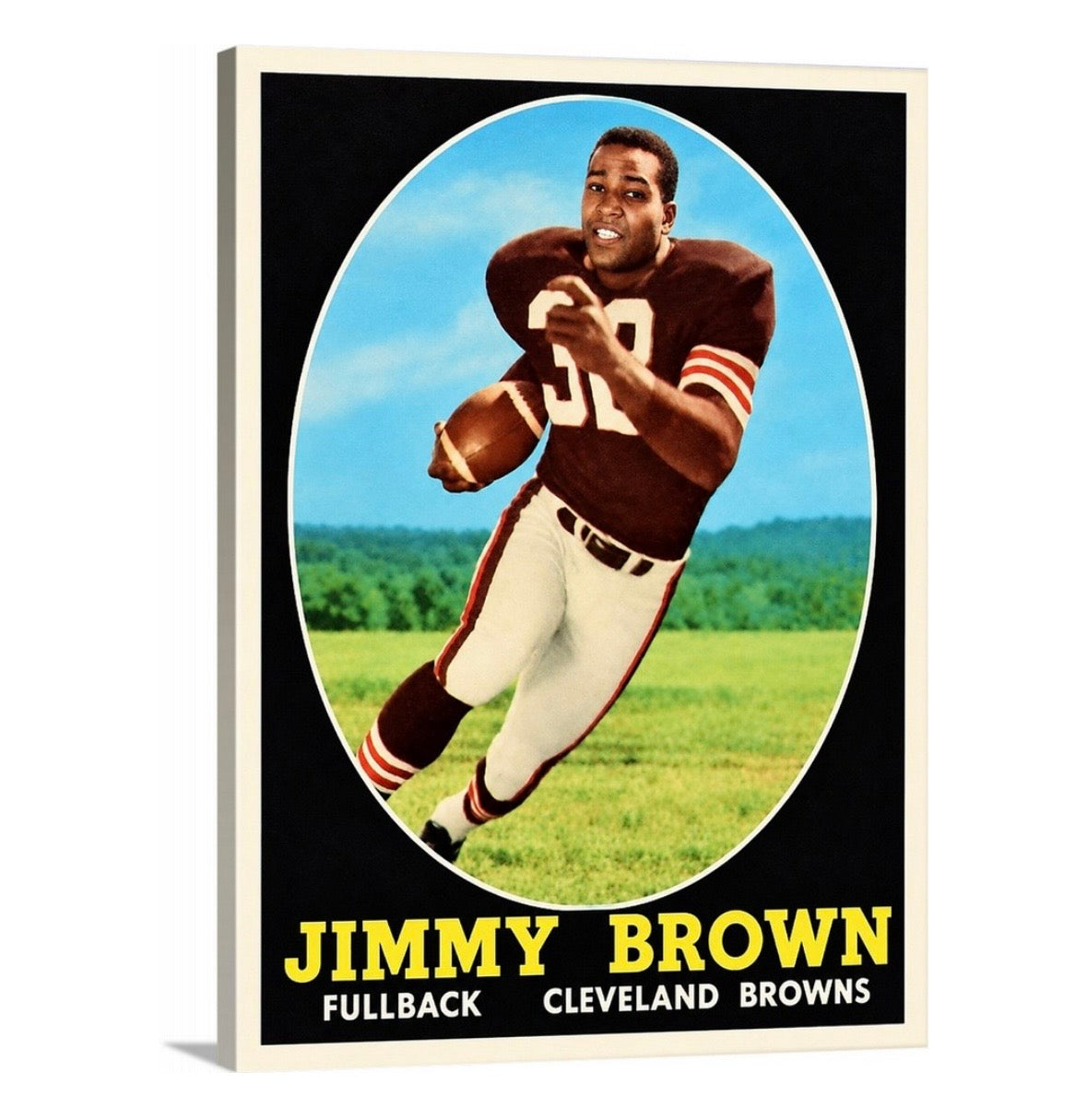 Jim Brown '58