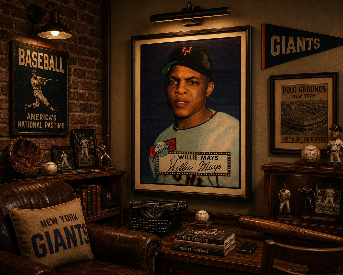 Willie Mays '52