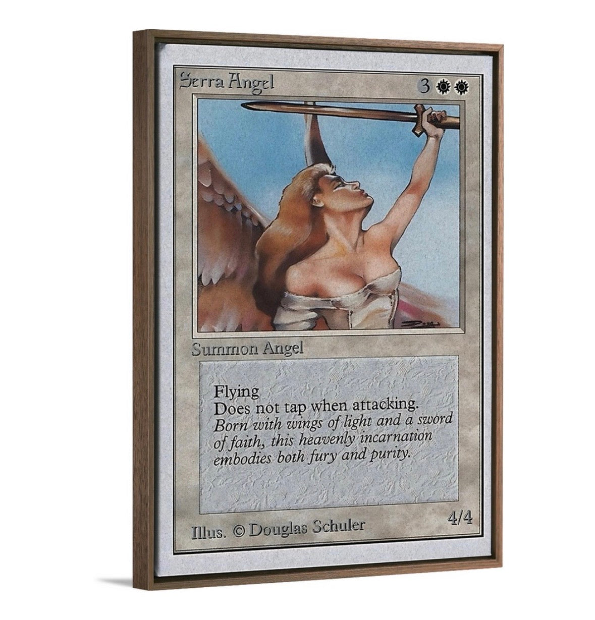 Serra Angel