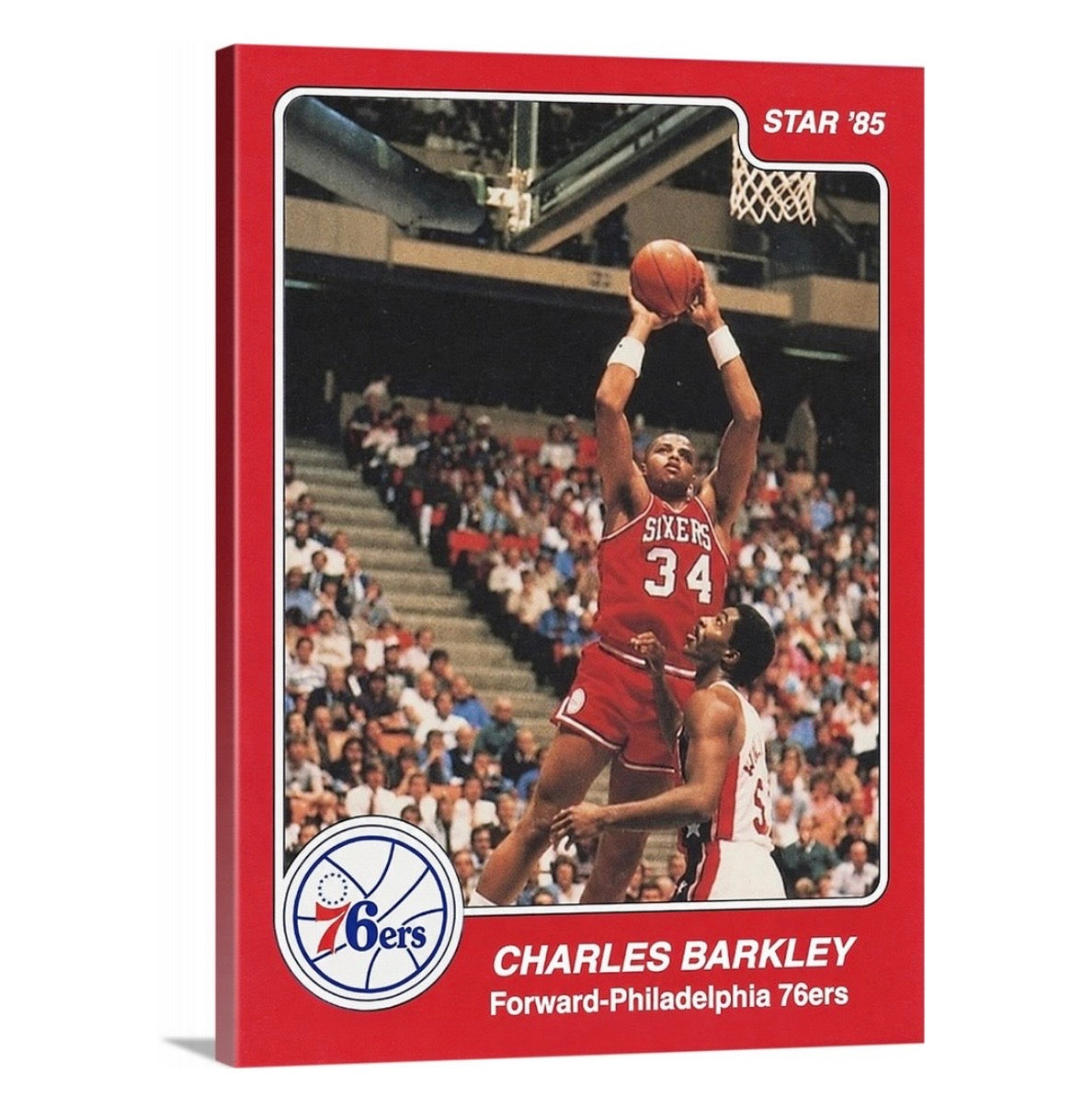 Barkley '84 Star