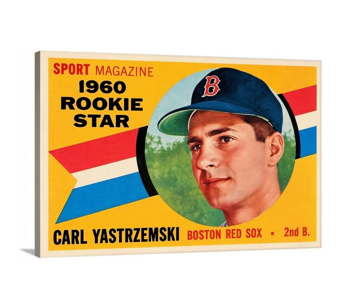 Yastrzemski  ‘60