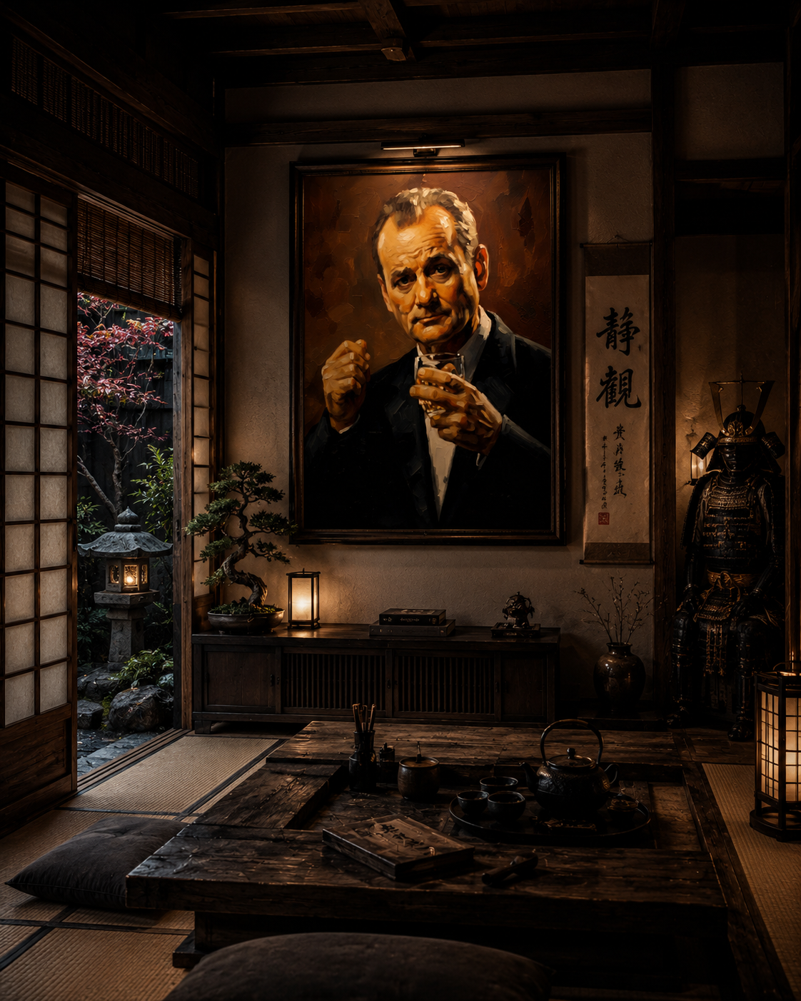 Suntory Time
