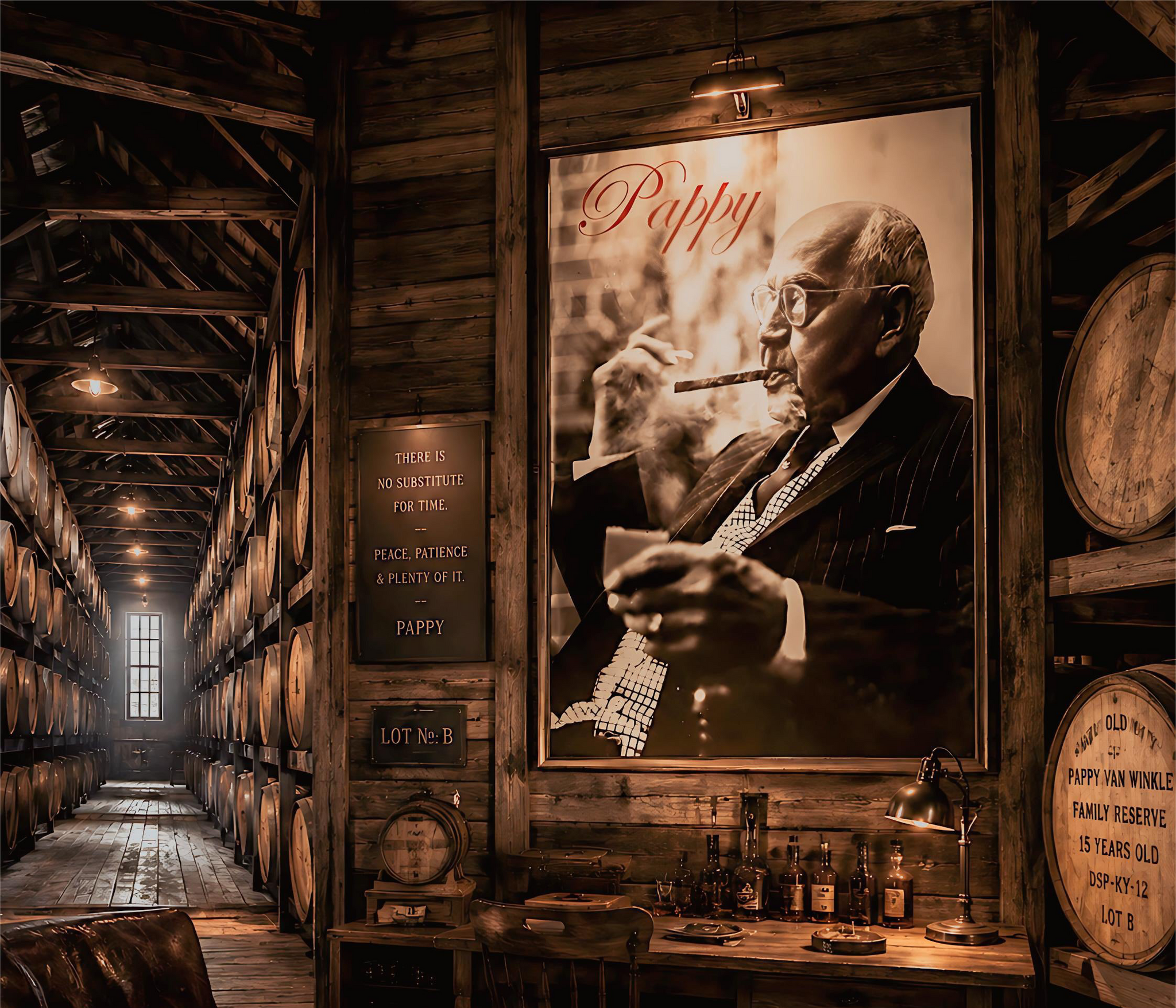 Pappy Van Winkle