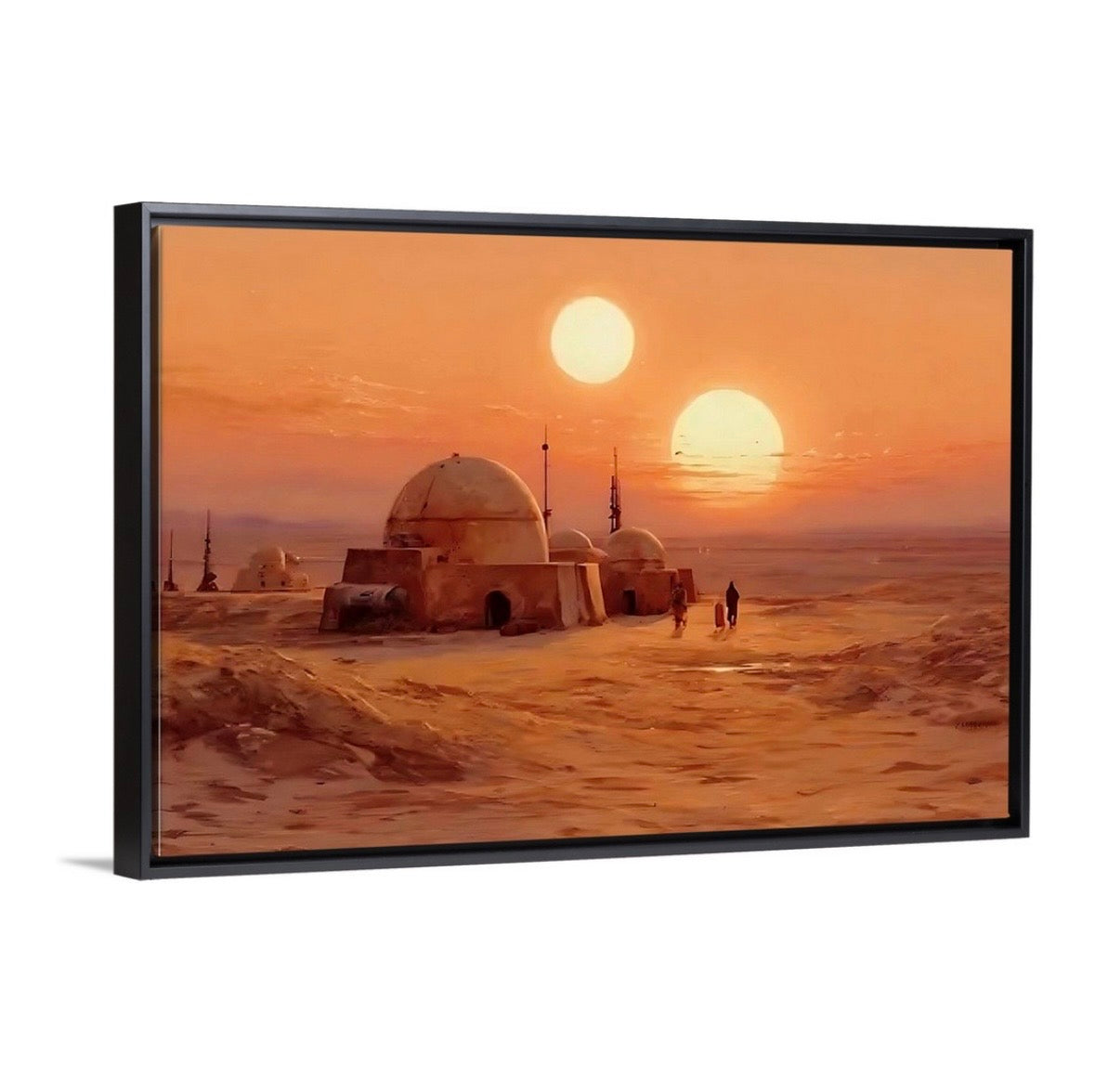 Twin Suns