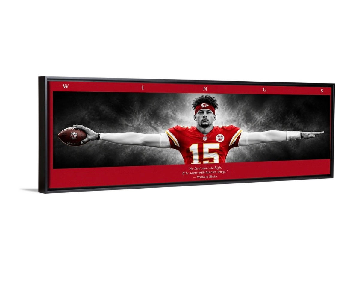 Mahomes Wings