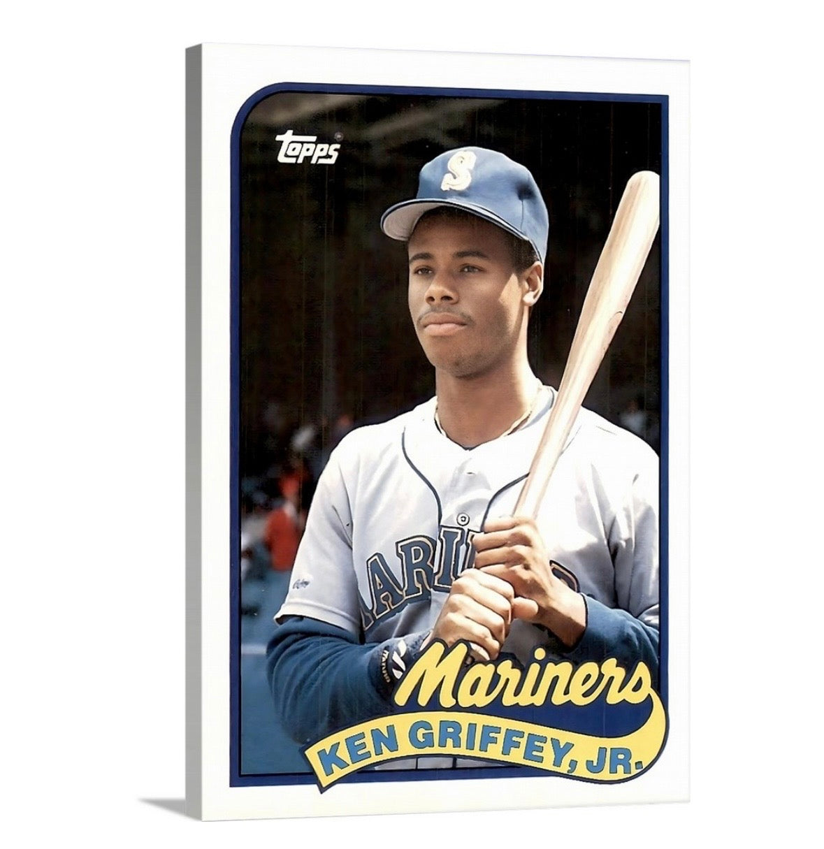 Griffey '89 Topps