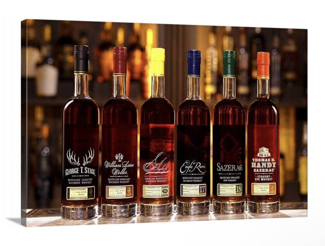 Buffalo Trace Antique Collection