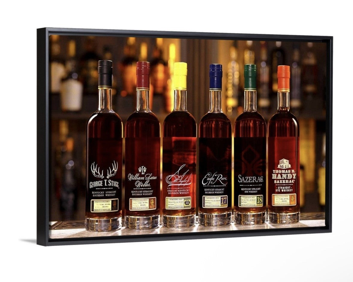 Buffalo Trace Antique Collection