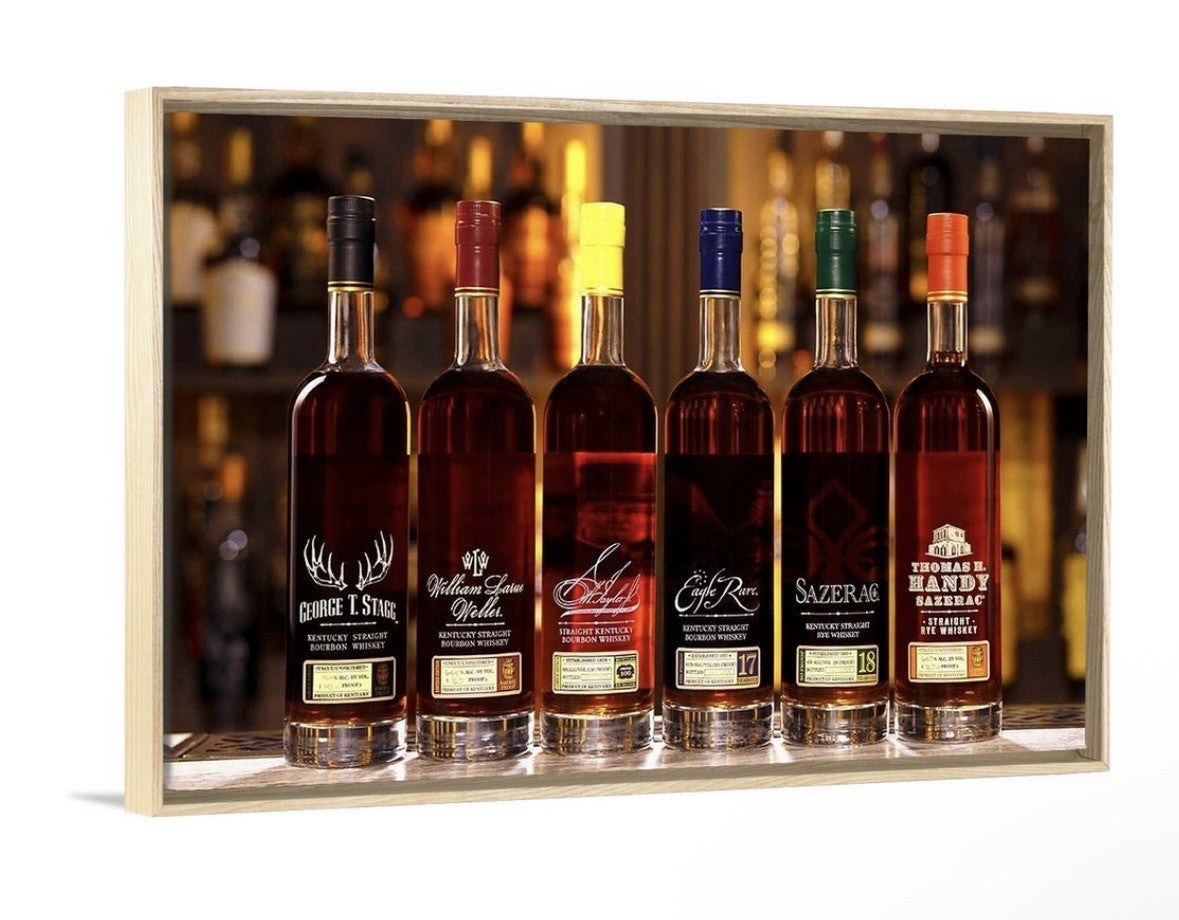Buffalo Trace Antique Collection