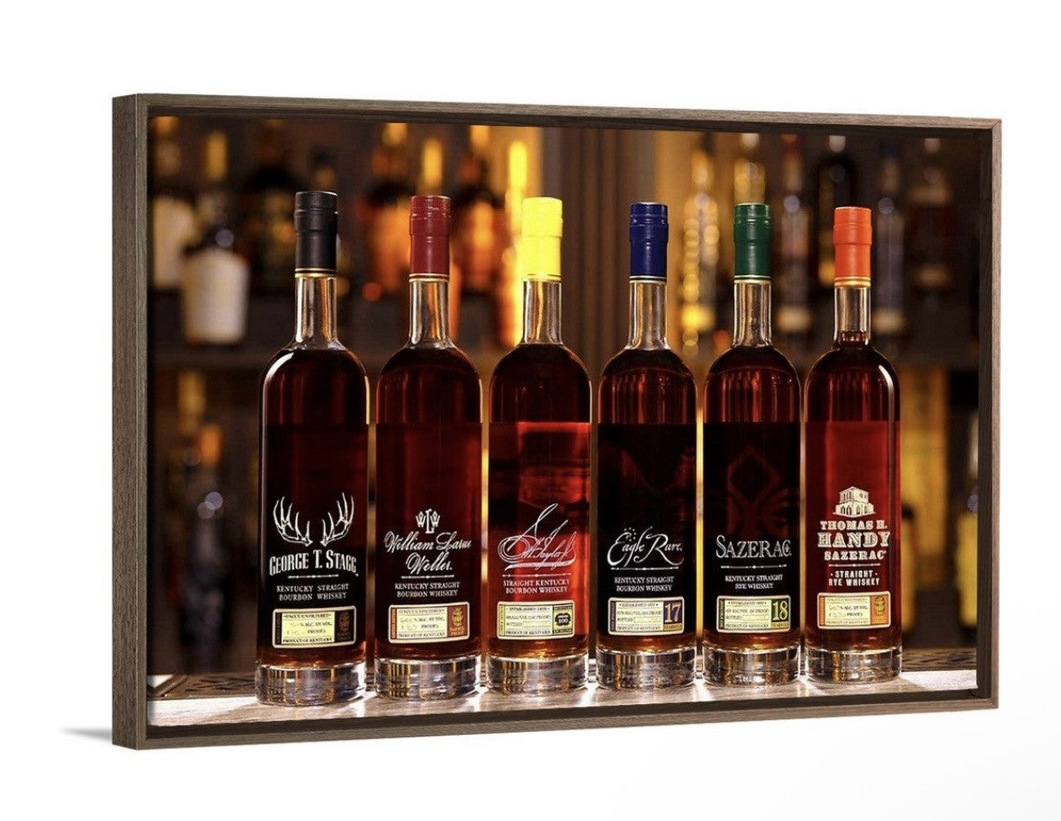 Buffalo Trace Antique Collection