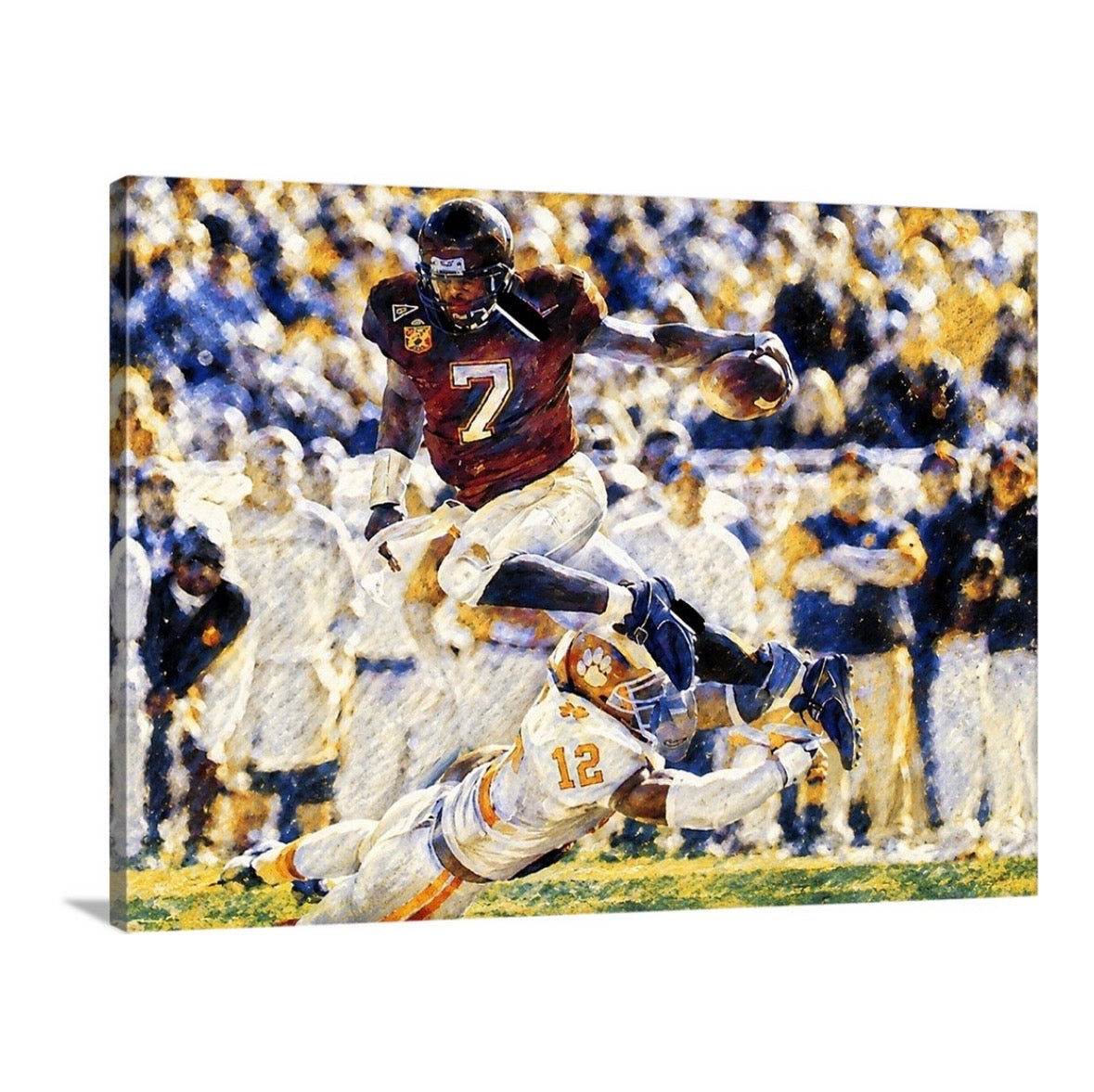 Hokie Vick