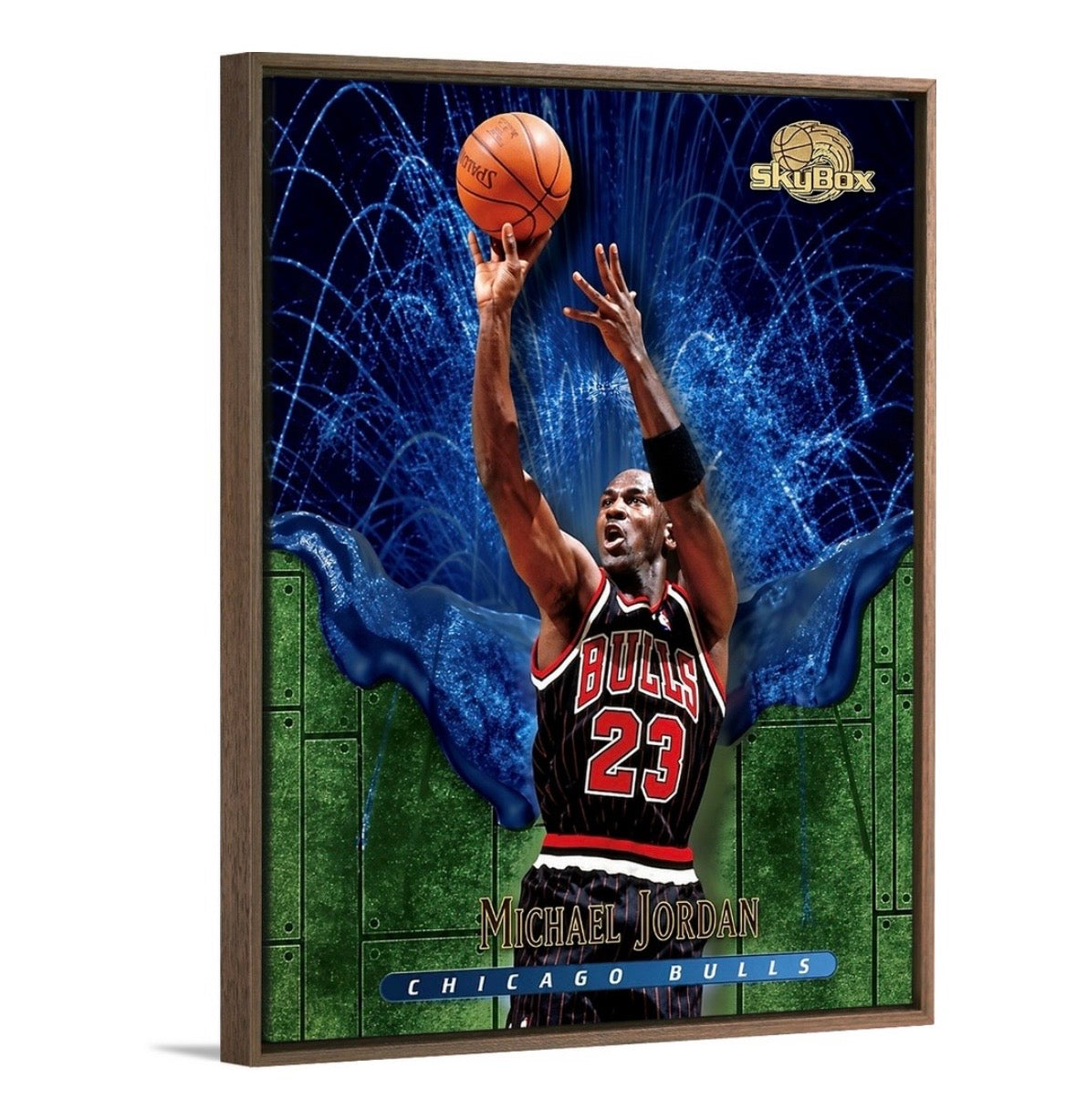 Jordan '95 Meltdown