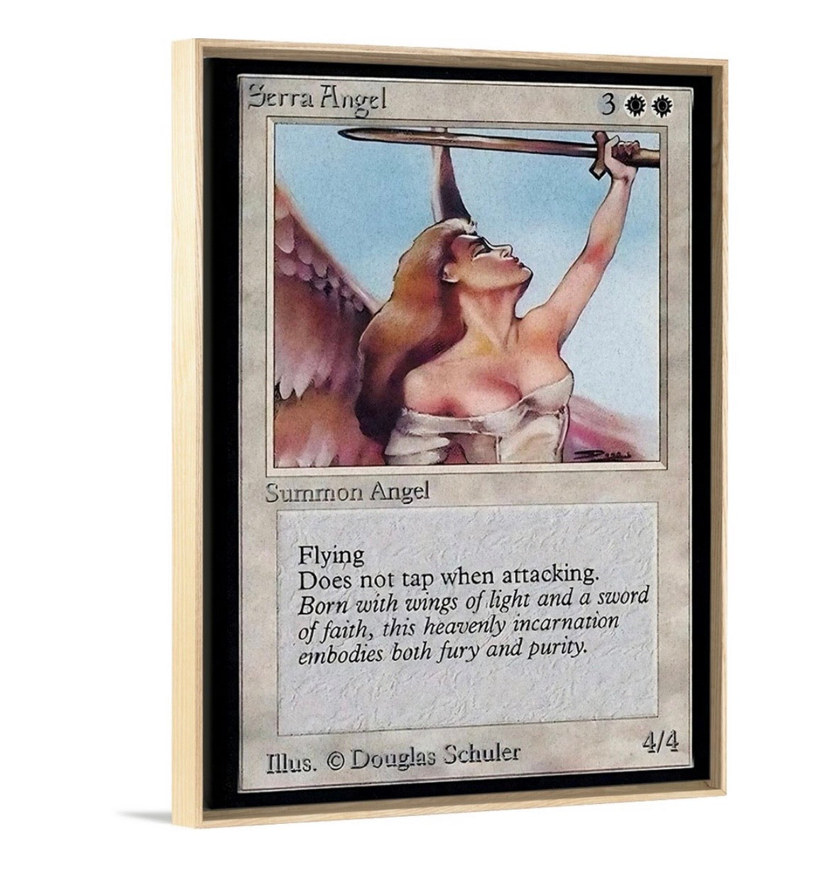 Serra Angel Alpha