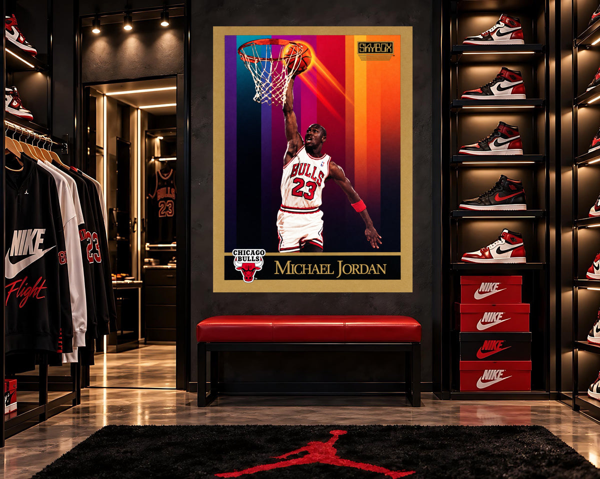 Jordan ‘90 Skybox