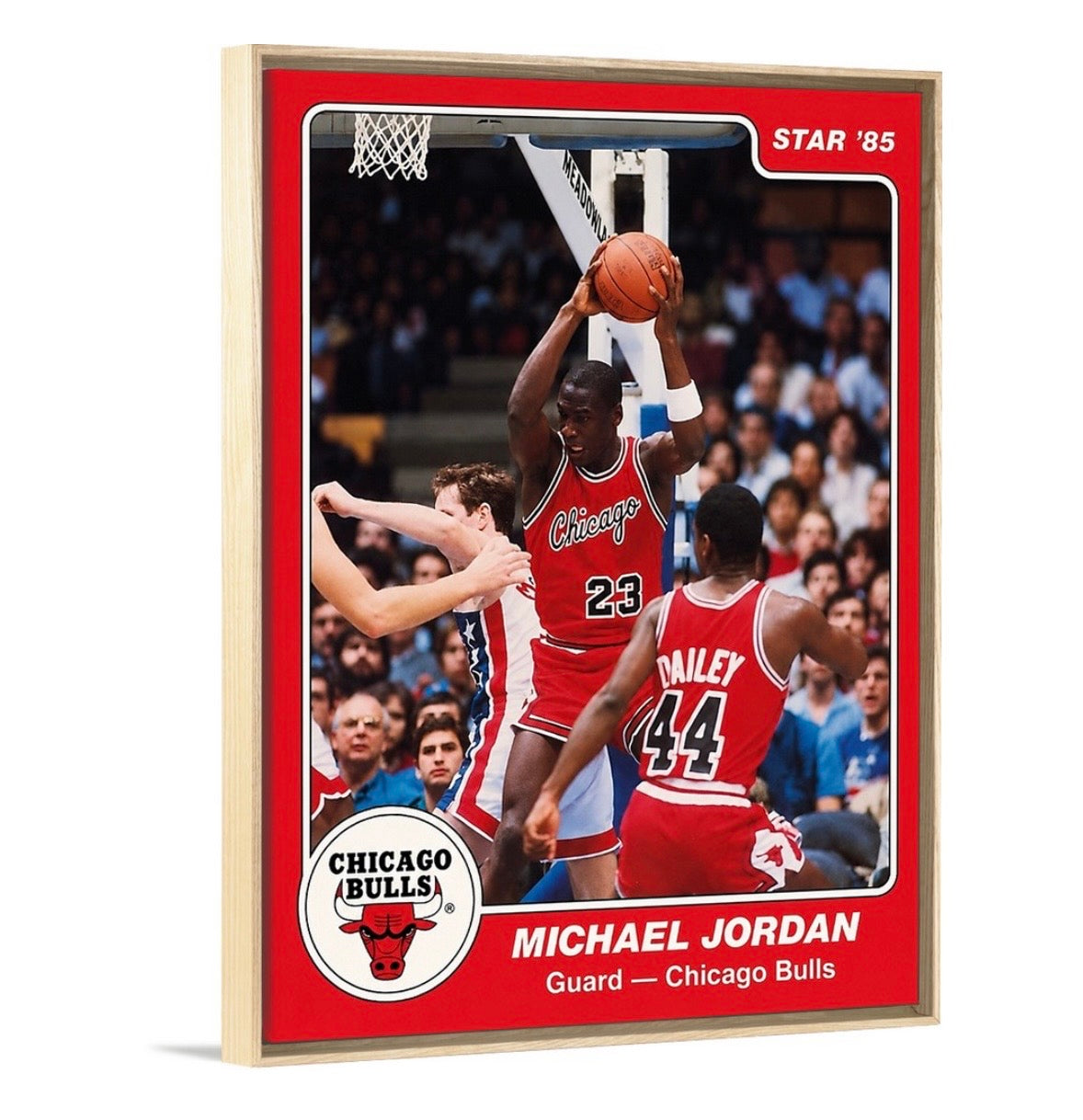 Jordan '84 Star #101