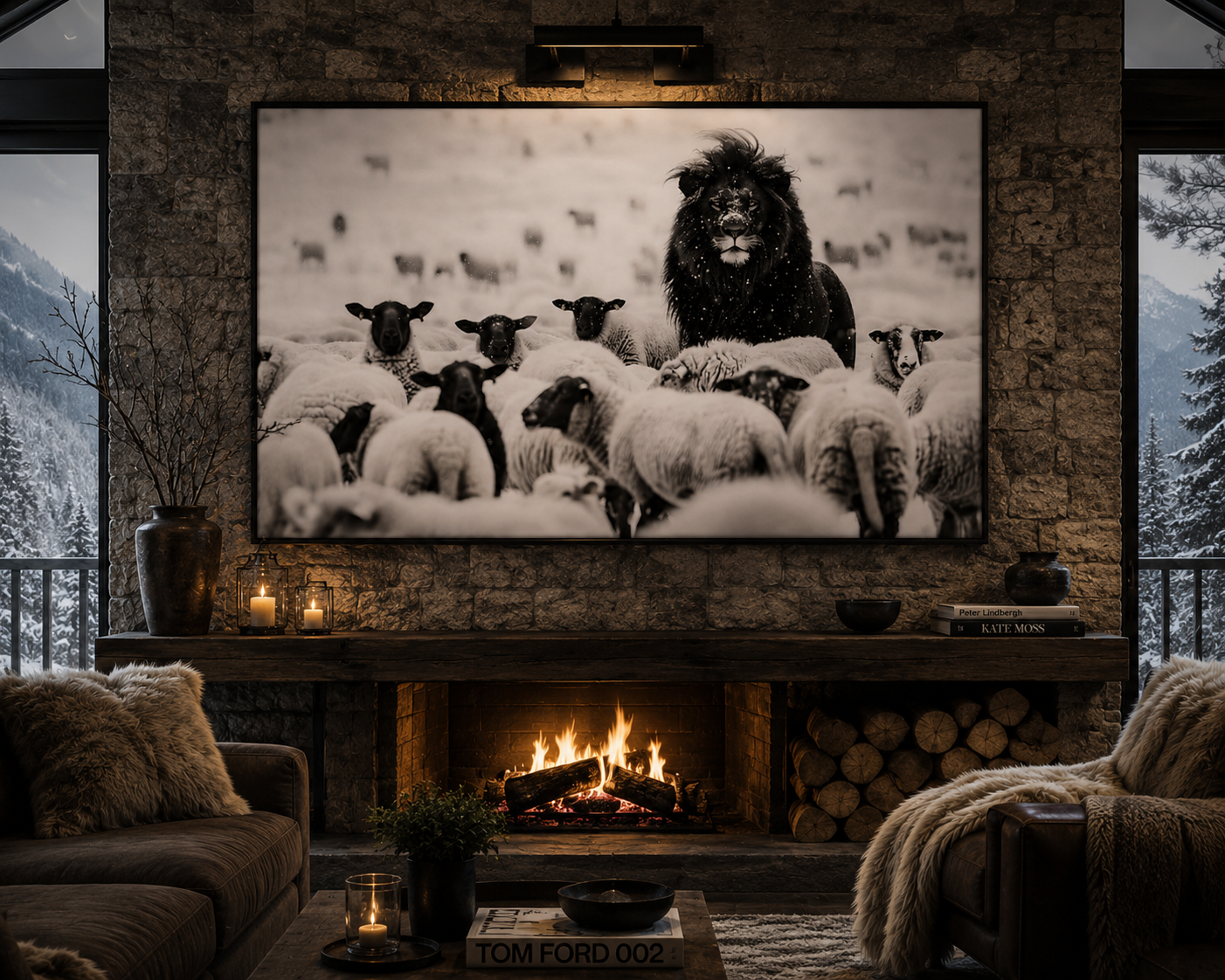Sheperd the Herd
