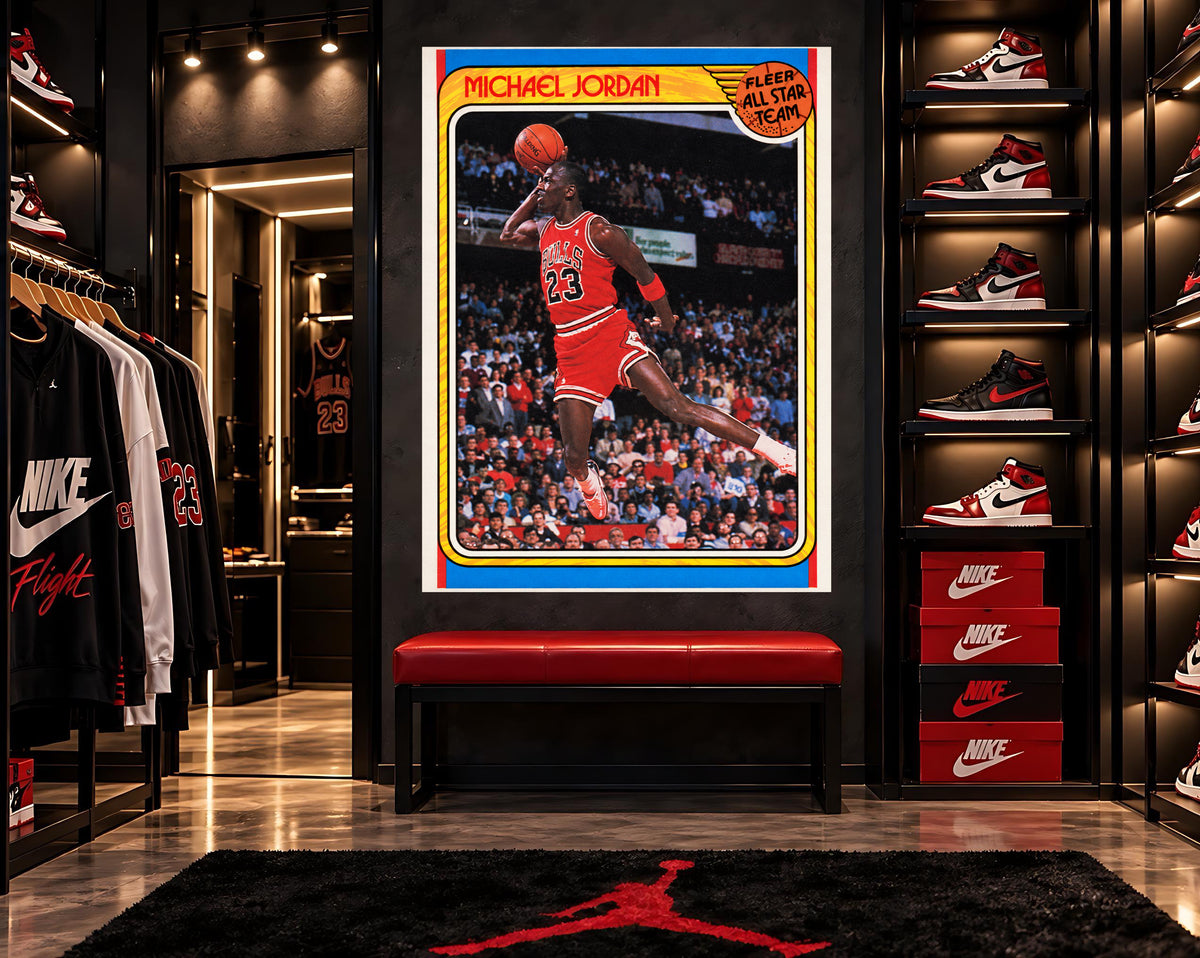 Jordan ‘88 All-Star