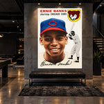 Ernie Banks '54