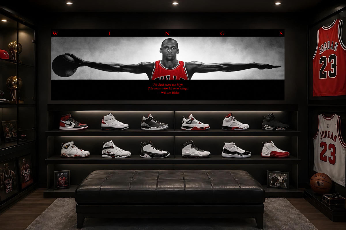 Jordan Wings (BRED)