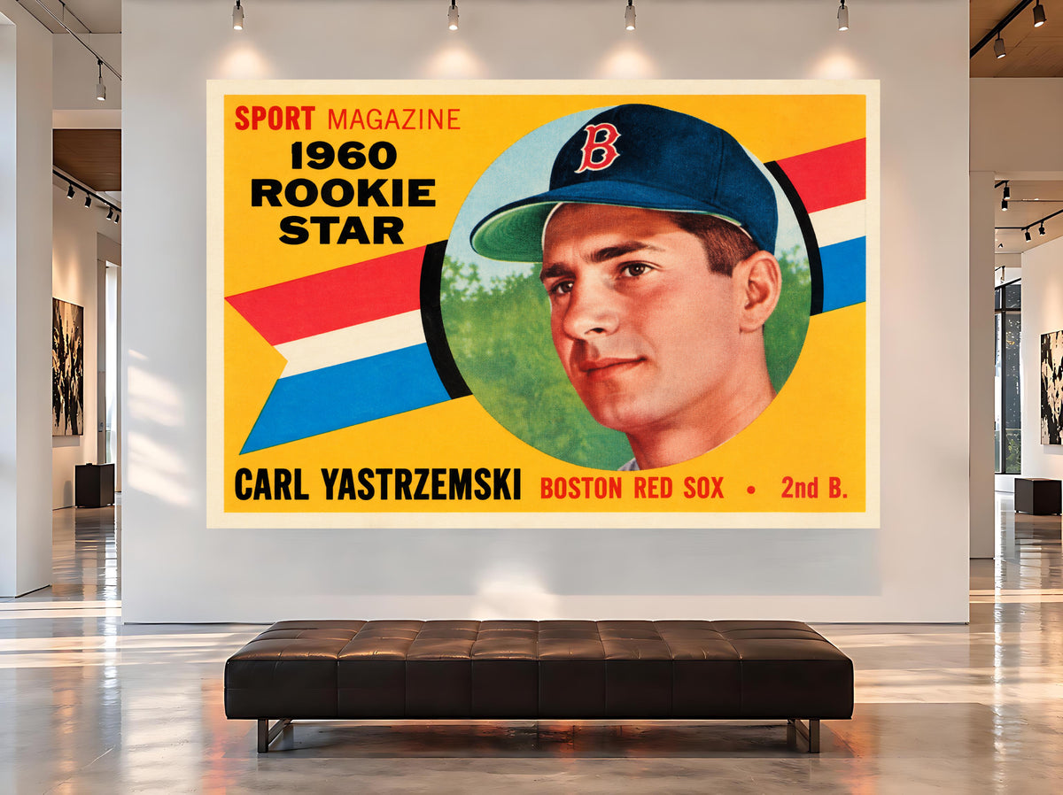Yastrzemski  ‘60