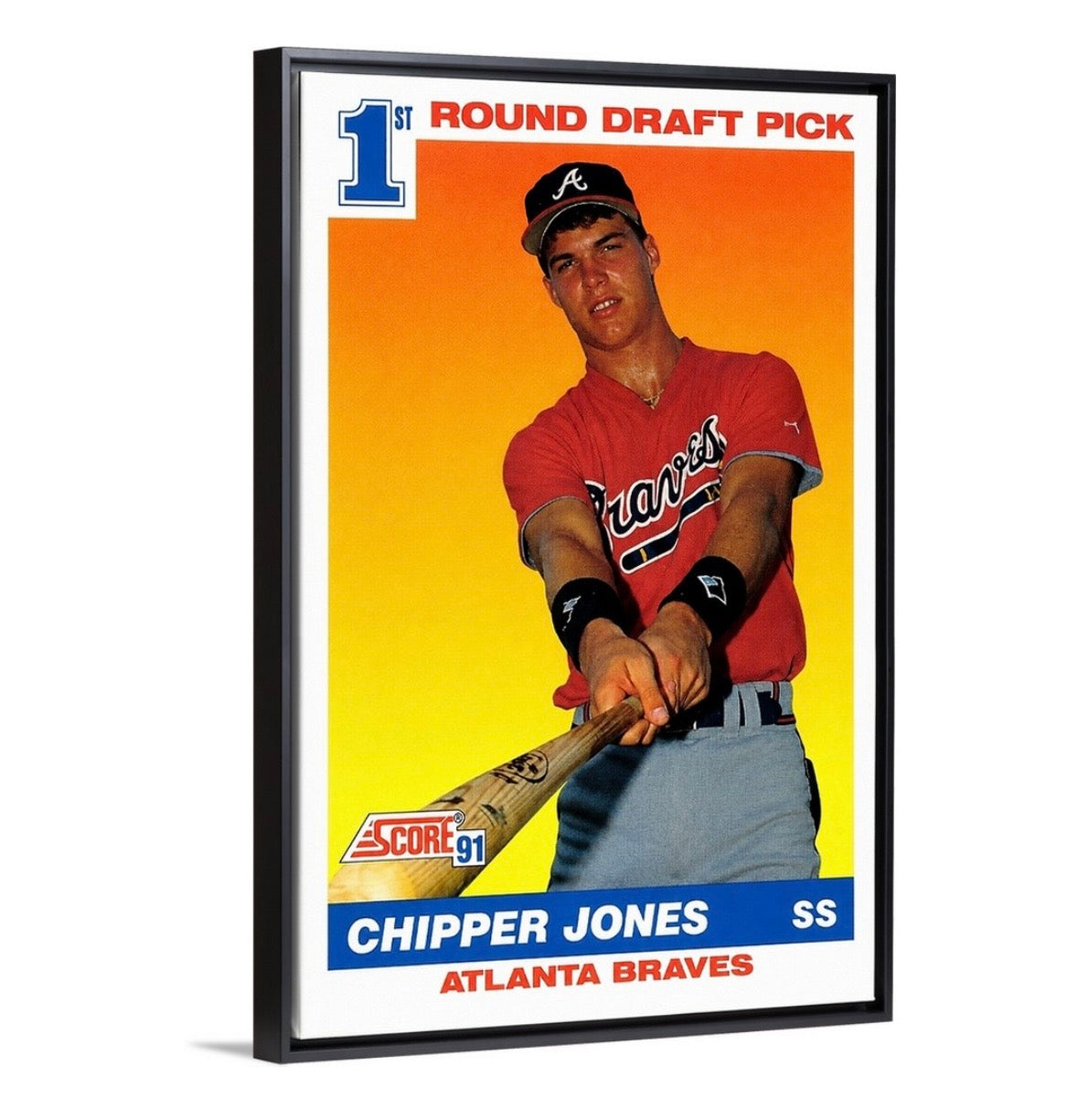 Chipper '91 Score