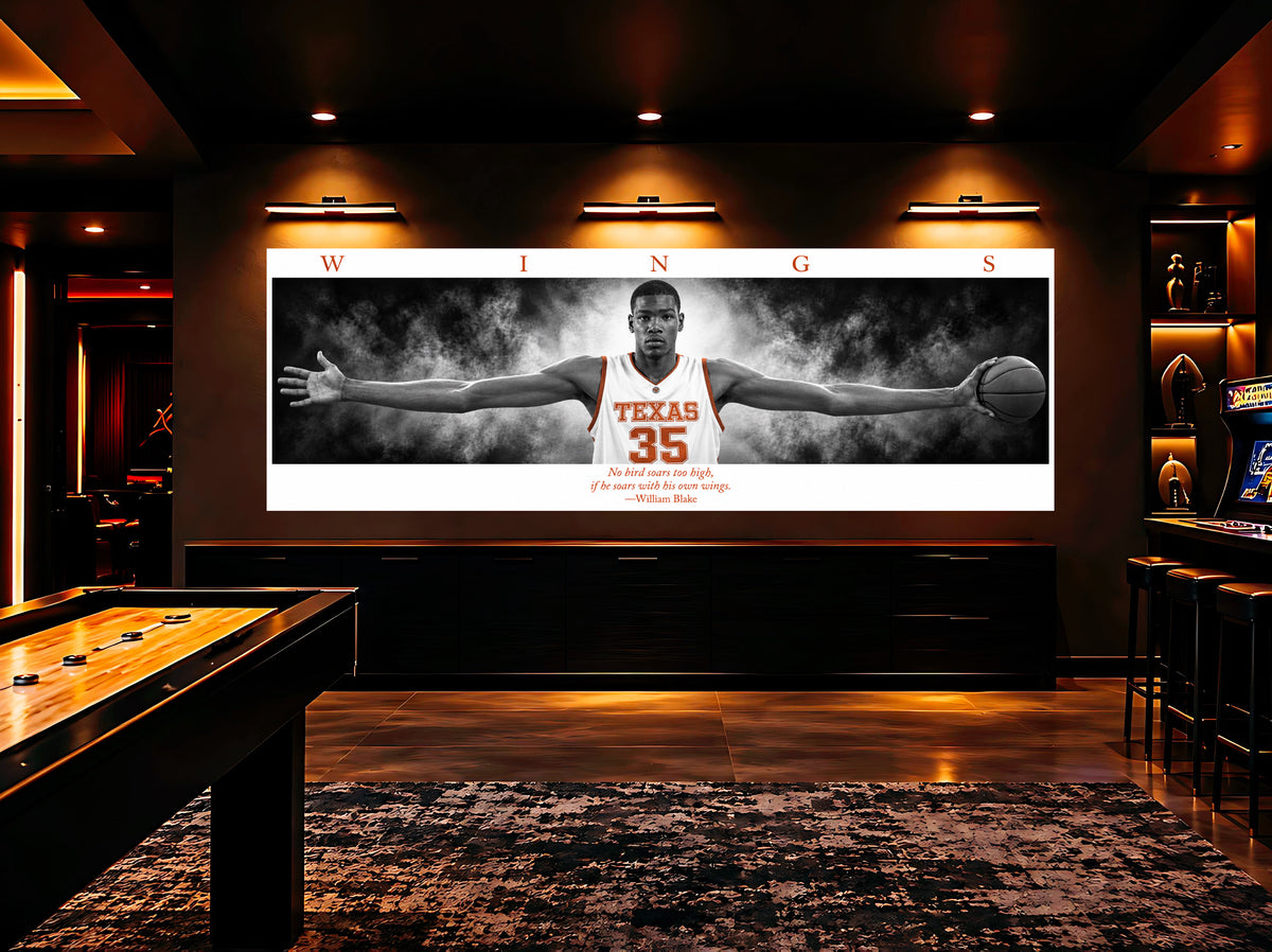 KD TX WINGS