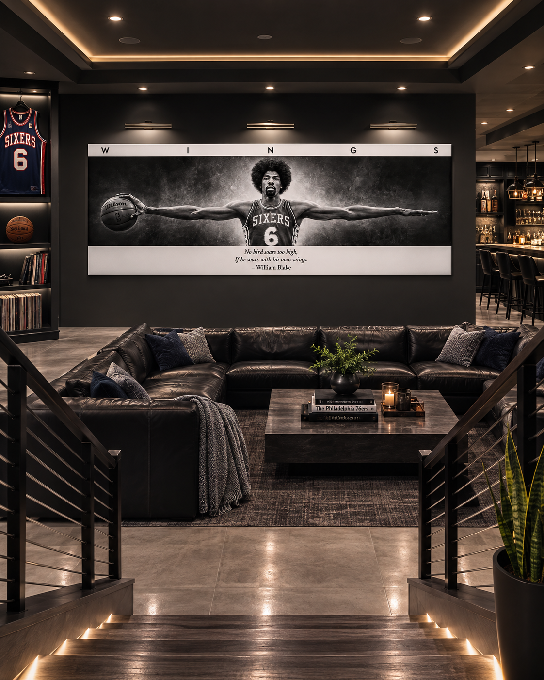 Dr. J Wings