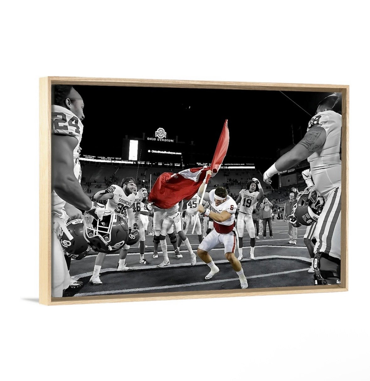 Sooner Swagger