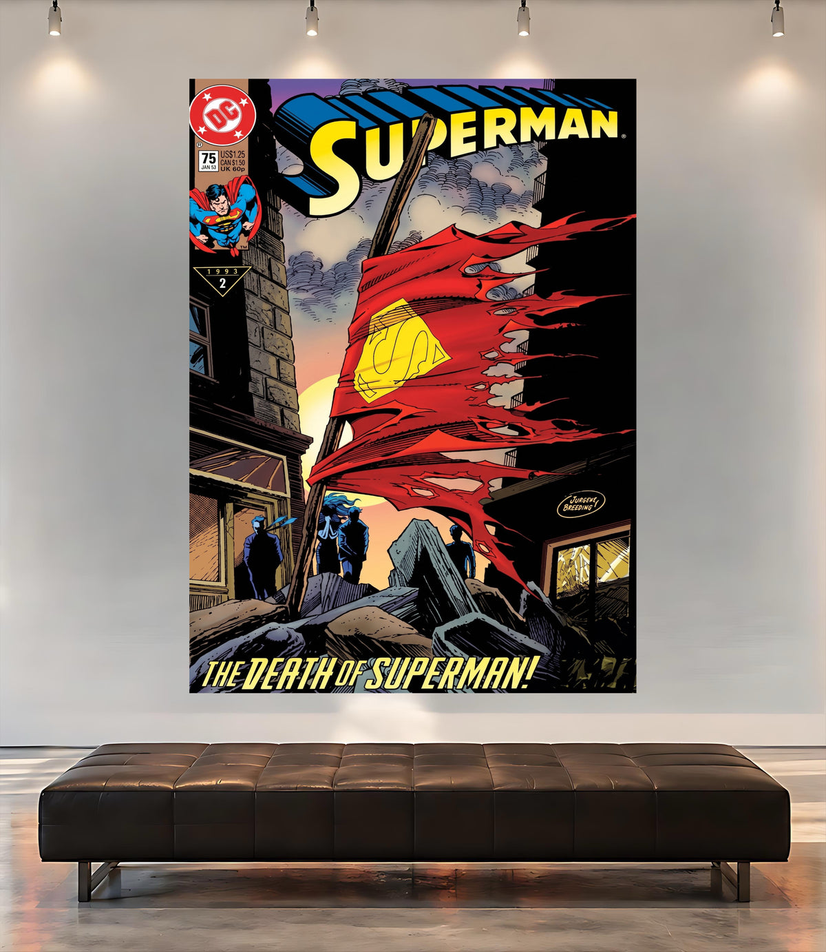 Death of Superman