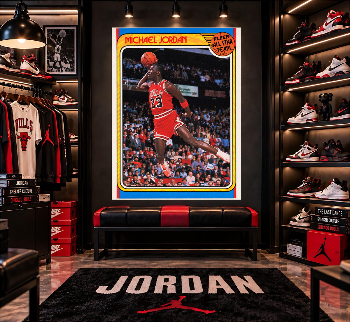 Jordan ‘88 All-Star