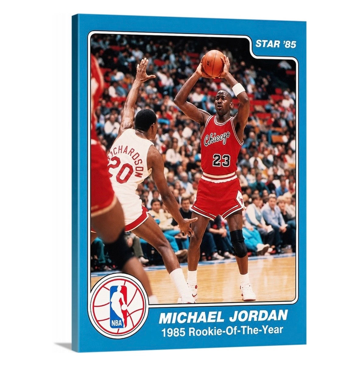 Jordan '84 Star ROY