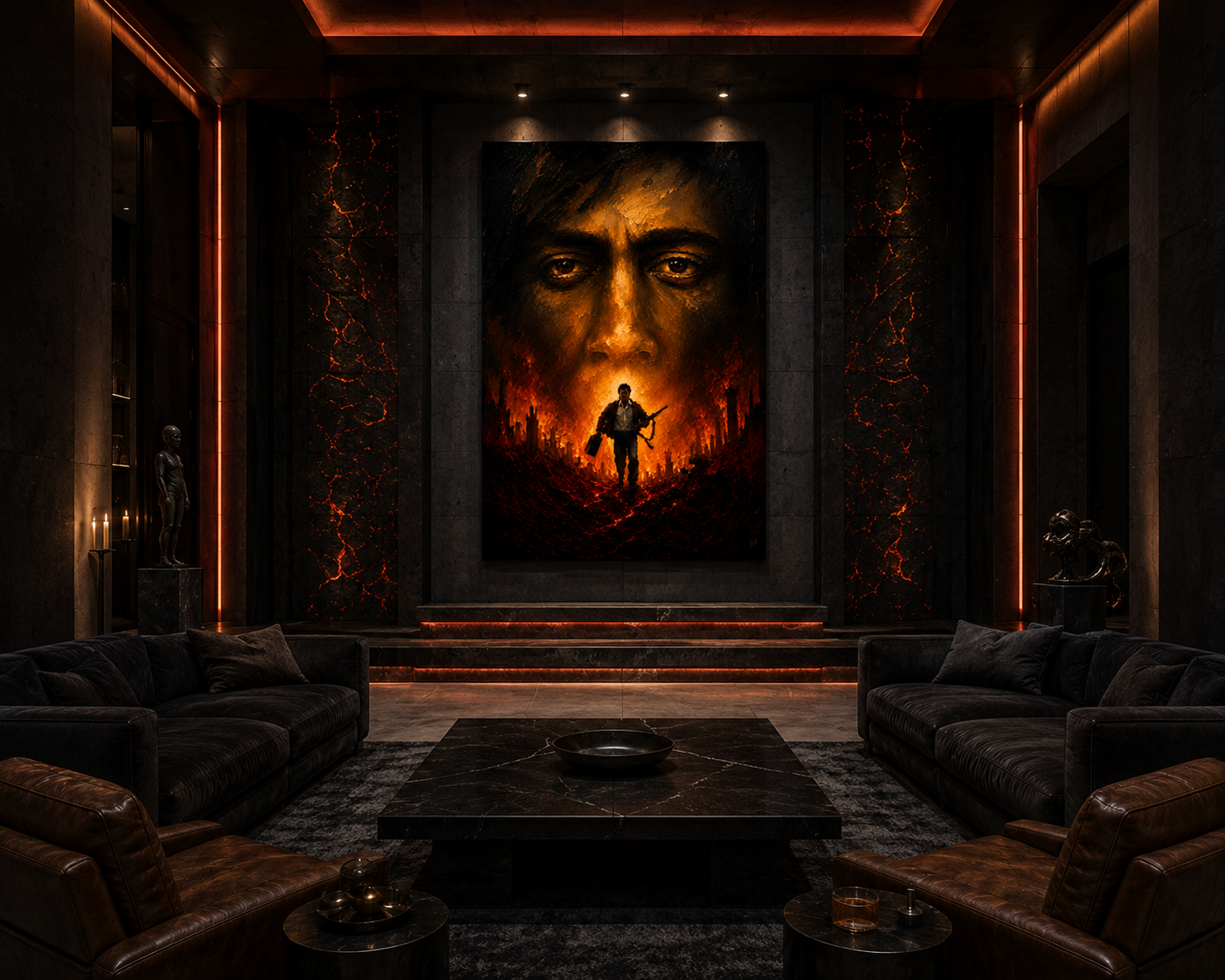 No Country  “Hellfire Edition”