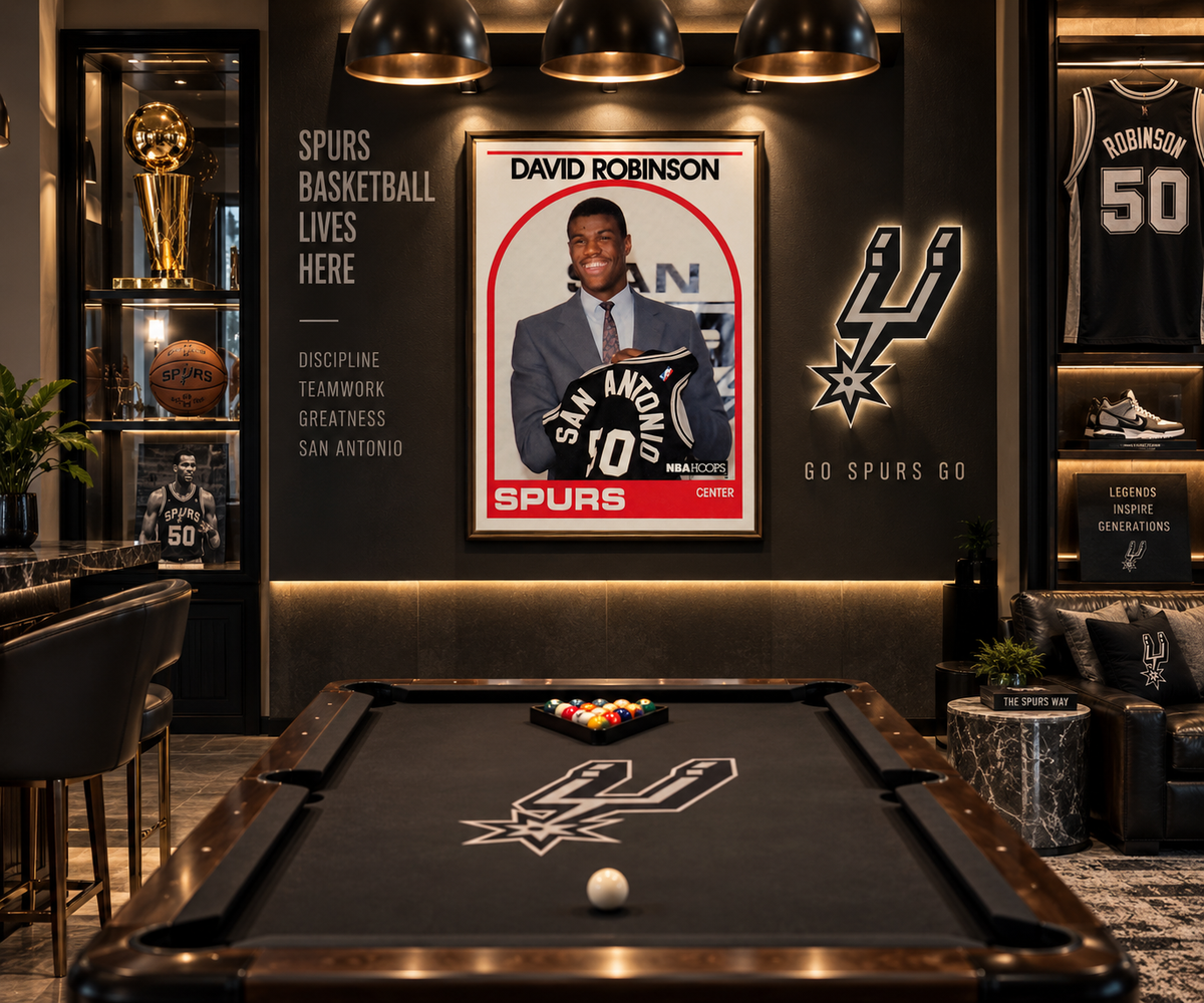 David Robinson ‘89