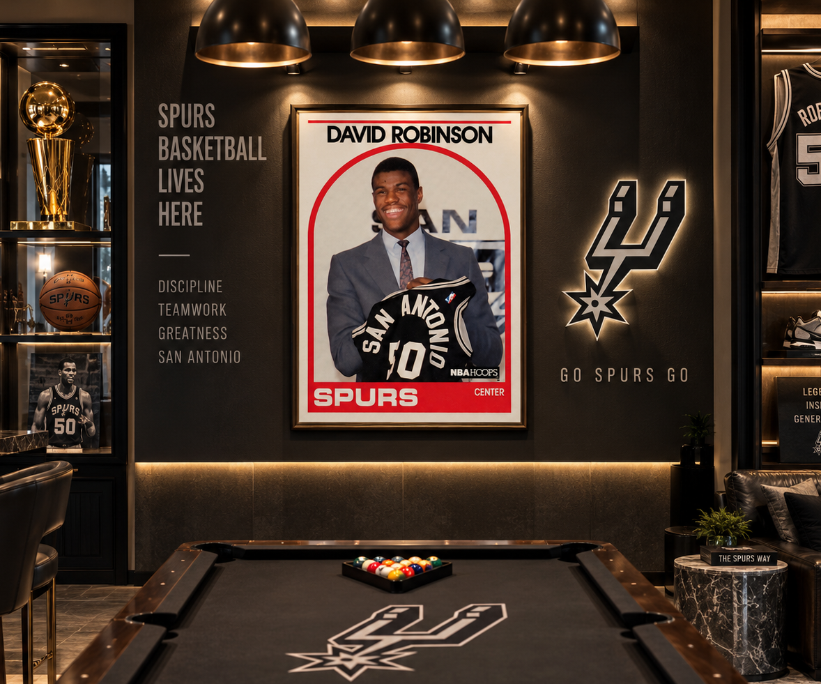 David Robinson ‘89