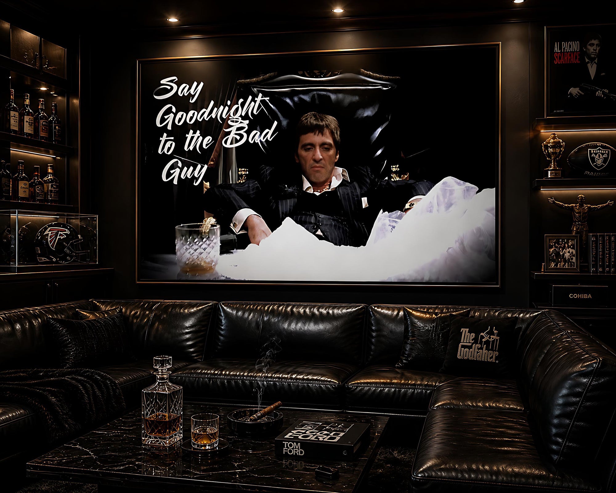 The Bad Guy